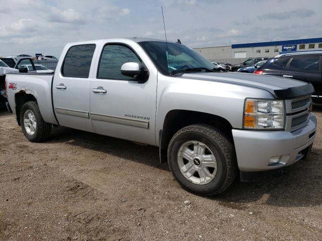 Photo 4 from auction – 2012 CHEVROLET SILVERADO with VIN 3GCPKSE72CG149990