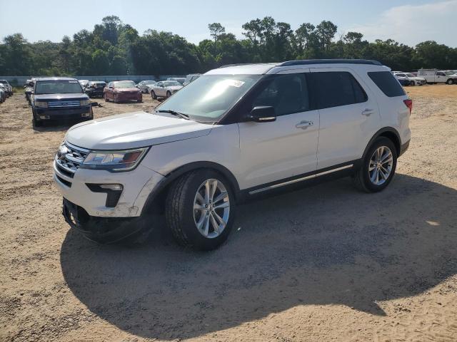 صورة رقم 1 من المزاد - 2018 FORD EXPLORER X مع VIN 1FM5K7D87JGC23102