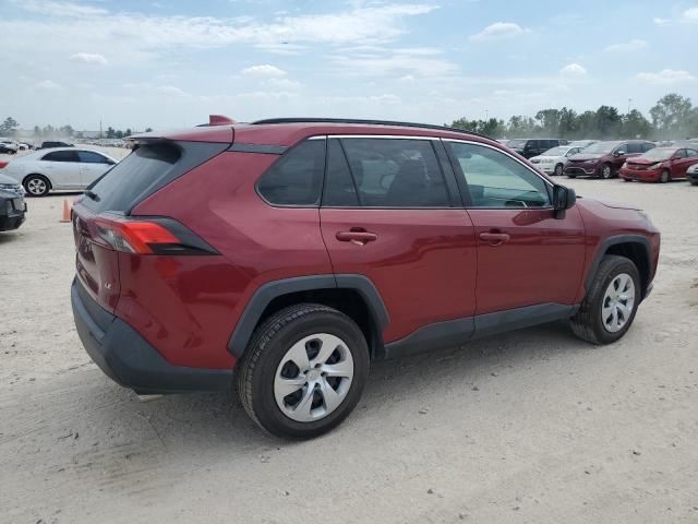 Photo 3 from auction – 2021 TOYOTA RAV4 LE with VIN 2T3H1RFV9MW149337