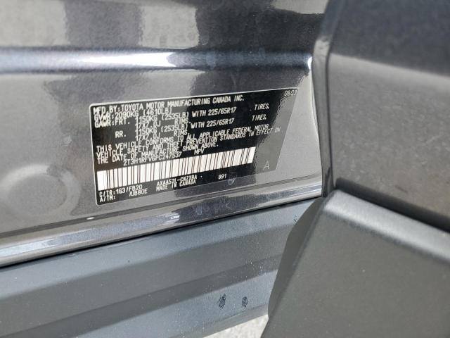 Photo 14 from auction – 2023 TOYOTA RAV4 LE with VIN 2T3H1RFV6PC247537