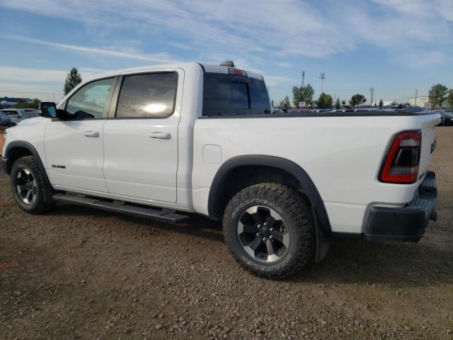Photo 2 from auction – 2022 RAM 1500 REBEL with VIN 1C6SRFLT1NN166746