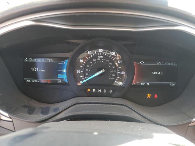 Photo 9 from auction – 2019 FORD FUSION SE with VIN 3FA6P0HD1KR149152