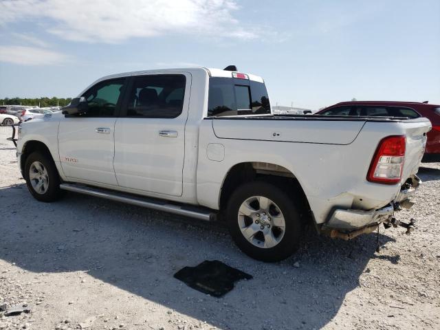 Photo 2 from auction – 2019 RAM 1500 BIG H with VIN 1C6SRFFT6KN720368