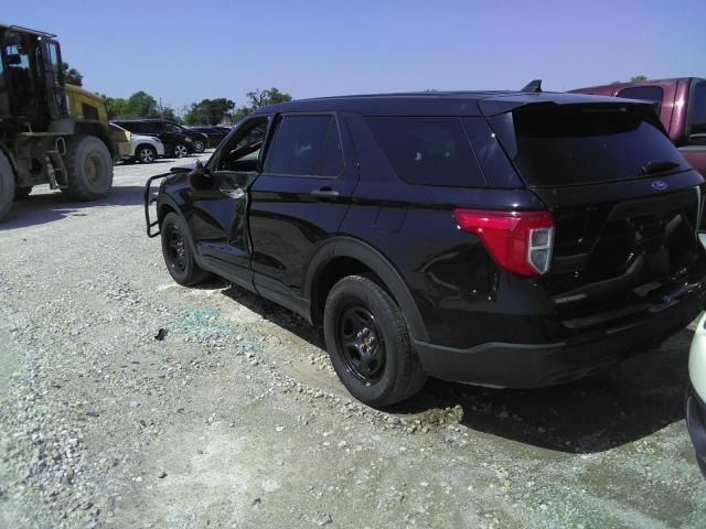Photo 2 from auction – 2024 FORD EXPLORER P with VIN 1FM5K8ABXRGA02272