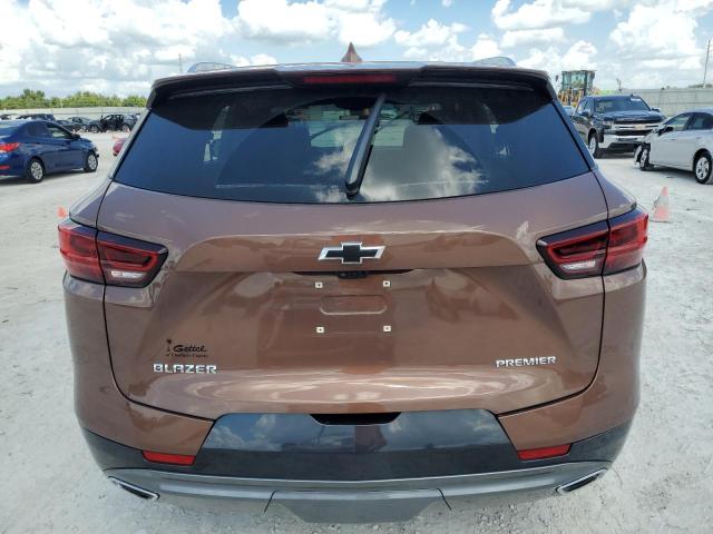 Photo 6 from auction – 2023 CHEVROLET BLAZER PRE with VIN 3GNKBFR49PS143406
