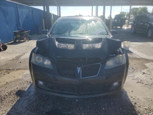 Photo 5 from auction – 2009 PONTIAC G8 with VIN 6G2ER57769L218880