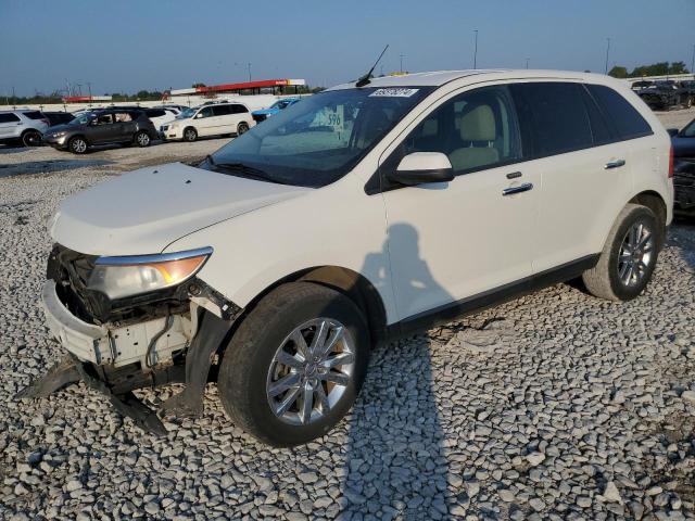 FORD EDGE SEL 2011 with VIN 2FMDK3JC8BBB43815 - Photo from auction