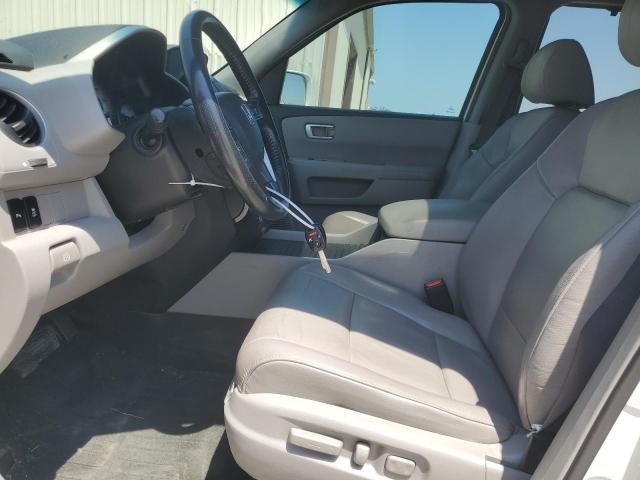 Photo 7 from auction – 2014 HONDA PILOT TOUR with VIN 5FNYF3H97EB016100
