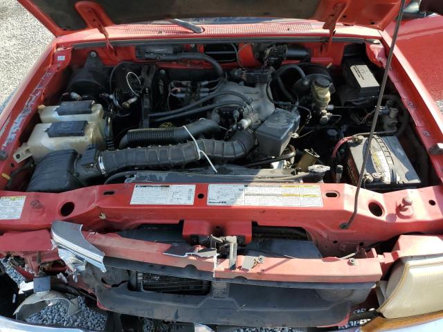 Photo 11 from auction – 2000 FORD RANGER SUP with VIN 1FTYR14V2YTA66550