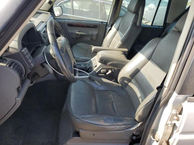 Zdjęcie 7 z aukcji – 2002 LAND ROVER DISCOVERY z VIN SALTW12492A769345