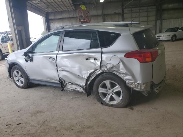 Photo 2 from auction – 2013 TOYOTA RAV4 XLE with VIN 2T3RFREV1DW008737