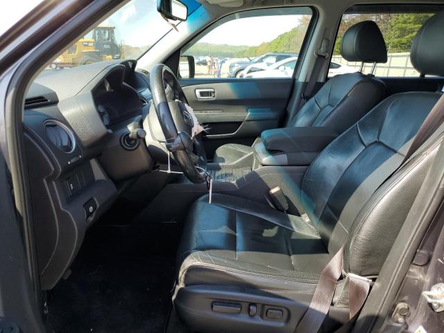 Photo 7 from auction – 2015 HONDA PILOT EXL with VIN 5FNYF4H50FB020252