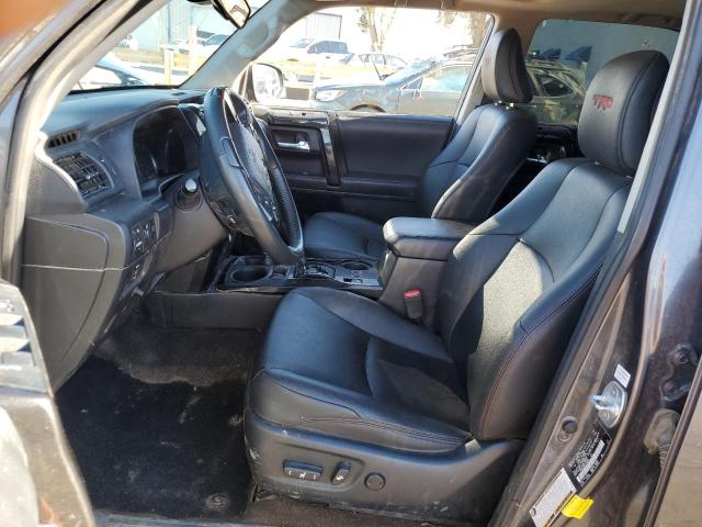 Photo 7 from auction – 2020 TOYOTA 4RUNNER SR with VIN JTEBU5JR9L5796466