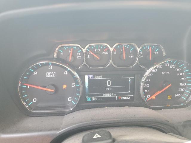 Photo 9 from auction – 2015 CHEVROLET SILVERADO with VIN 3GCUKREC8FG109216