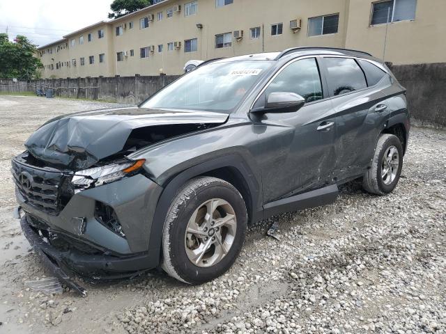 Photo 1 from auction – 2023 HYUNDAI TUCSON SEL with VIN 5NMJBCAE3PH190493