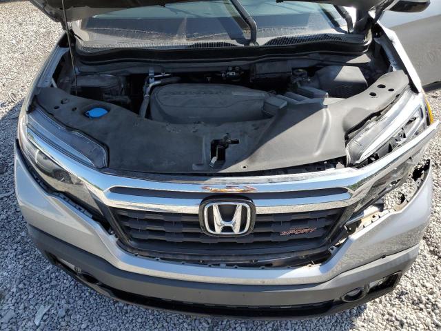 Photo 11 from auction – 2019 HONDA RIDGELINE with VIN 5FPYK2F15KB008034