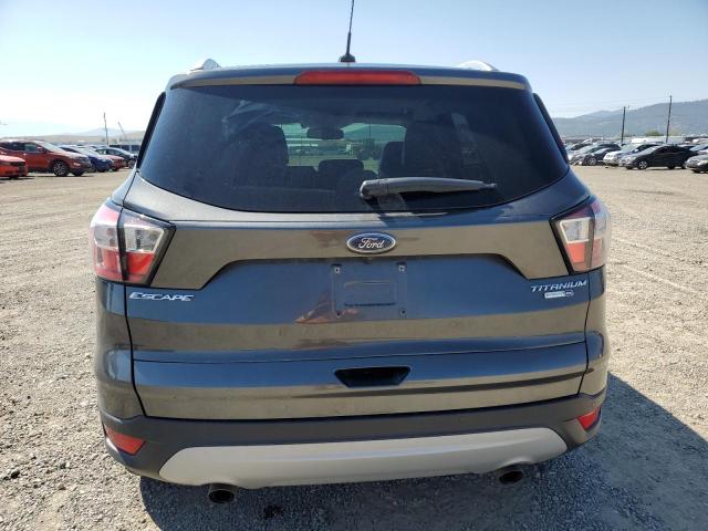 Photo 6 from auction – 2017 FORD ESCAPE TIT with VIN 1FMCU9J97HUD12514