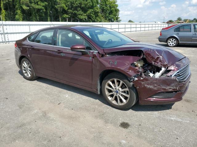 Photo 4 from auction – 2017 FORD FUSION SE with VIN 3FA6P0H79HR339378