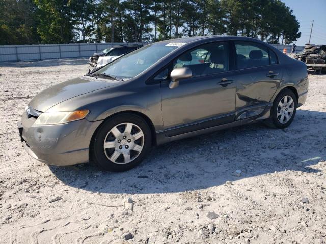 HONDA CIVIC LX 2007 with VIN 2HGFA16567H310564 - Photo from auction