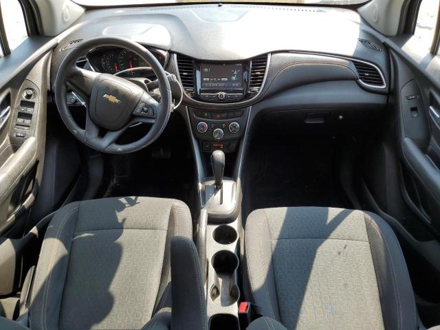Photo 8 from auction – 2017 CHEVROLET TRAX LS with VIN 3GNCJKSB3HL196915