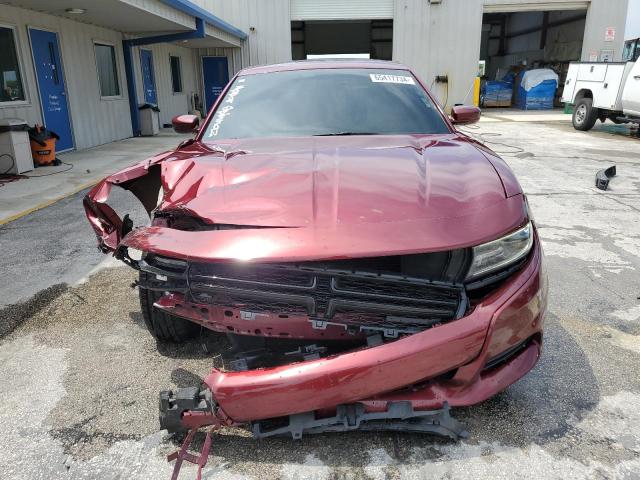 Photo 5 from auction – 2020 DODGE CHARGER SX with VIN 2C3CDXBG6LH144404