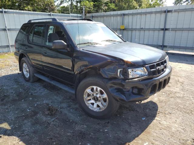 Photo 4 from auction – 2002 ISUZU RODEO S with VIN 4S2CK58W924321032