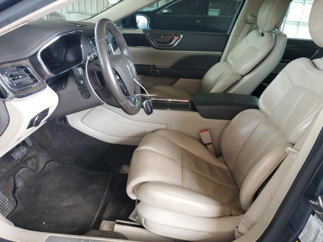 Photo 7 from auction – 2018 LINCOLN CONTINENTA with VIN 1LN6L9SP0J5609508