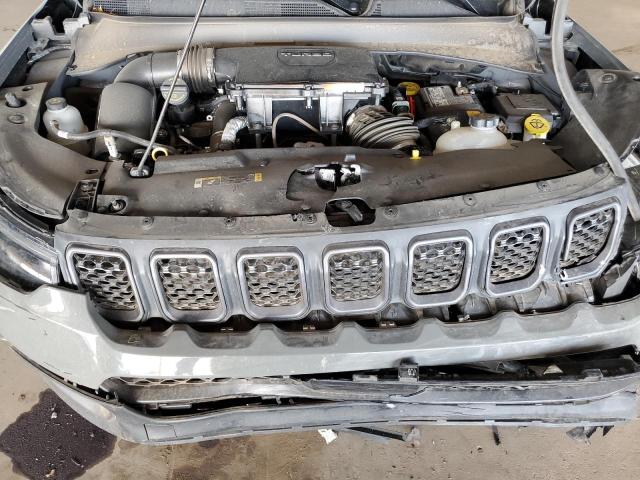 Photo 11 from auction – 2023 JEEP COMPASS TR with VIN 3C4NJDDN2PT525610