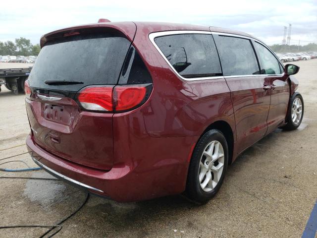 Photo 3 from auction – 2018 CHRYSLER PACIFICA T with VIN 2C4RC1FG3JR101789