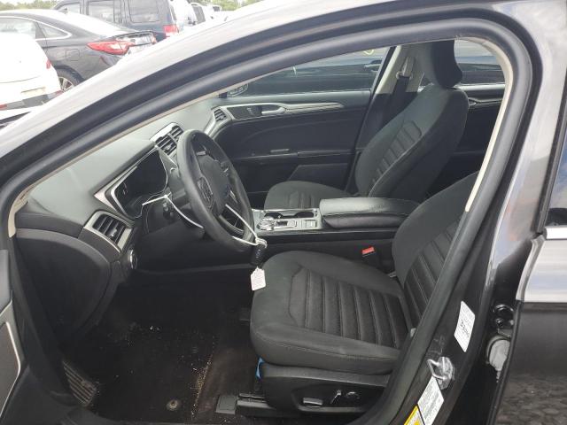 Photo 7 from auction – 2019 FORD FUSION with VIN 3FA6P0LU4KR206547
