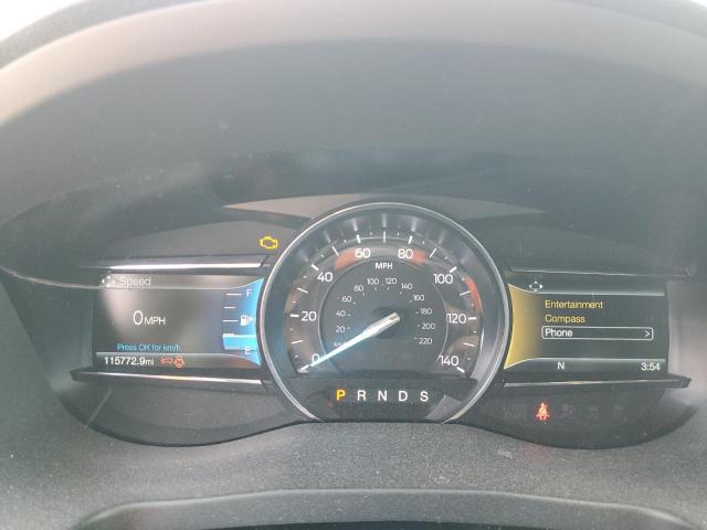Photo 9 from auction – 2018 FORD EXPLORER X with VIN 1FM5K7D87JGC69562