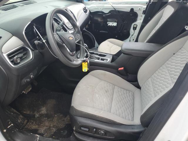 Photo 7 from auction – 2020 CHEVROLET EQUINOX LT with VIN 2GNAXJEV7L6162916
