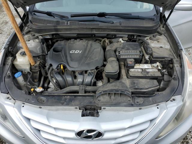 Photo 11 from auction – 2013 HYUNDAI SONATA GLS with VIN 5NPEB4AC7DH673182