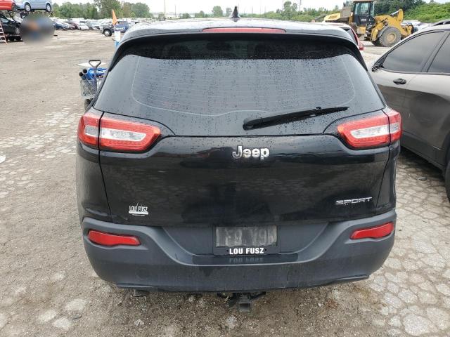 Photo 6 from auction – 2016 JEEP CHEROKEE S with VIN 1C4PJLAB3GW284213