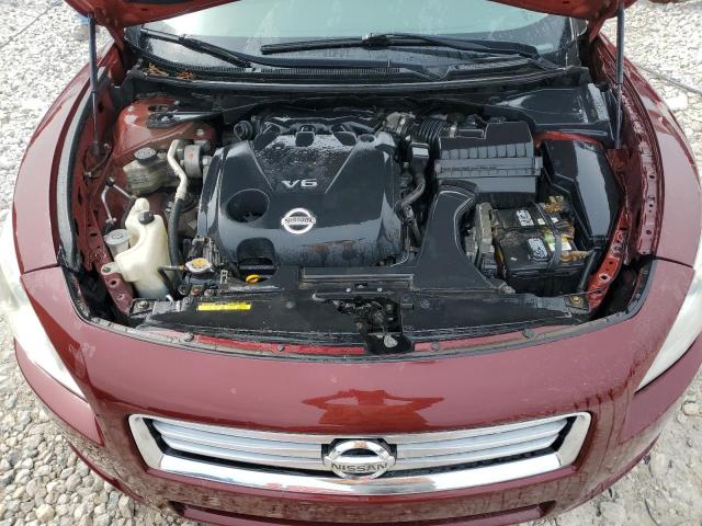 Photo 11 from auction – 2013 NISSAN MAXIMA S with VIN 1N4AA5AP6DC805585