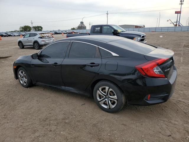 Photo 2 from auction – 2016 HONDA CIVIC LX with VIN 19XFC2F55GE063919