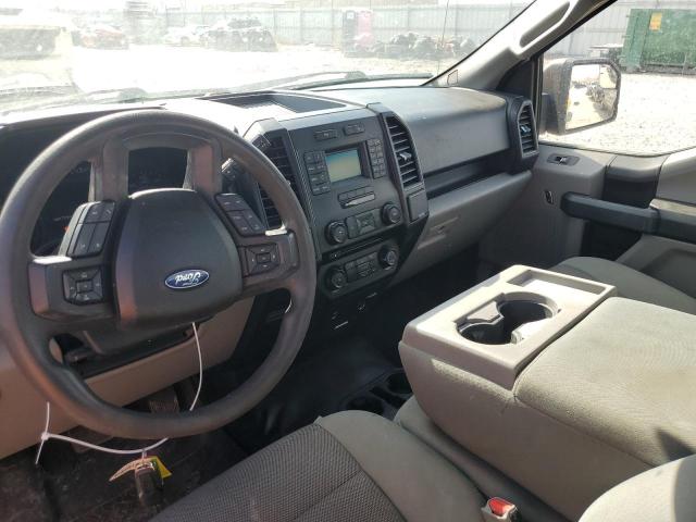 Photo 8 from auction – 2016 FORD F150 with VIN 1FTMF1EP1GKF13543
