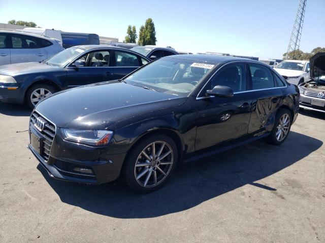 AUDI A4 PREMIUM 2015 with VIN WAUFFAFLXFN006882 - Photo from auction