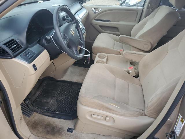 Photo 7 from auction – 2005 HONDA ODYSSEY EX with VIN 5FNRL38485B424266