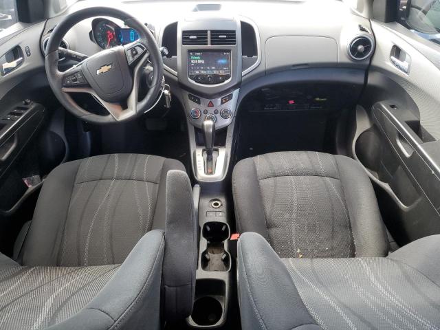 Photo 8 from auction – 2016 CHEVROLET SONIC LT with VIN 1G1JC5SH1G4132126