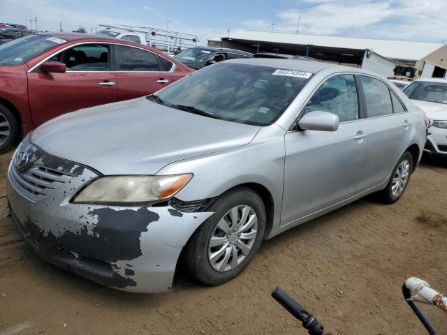 TOYOTA CAMRY BASE 2009 with VIN 4T1BE46K39U278676 - Photo from auction