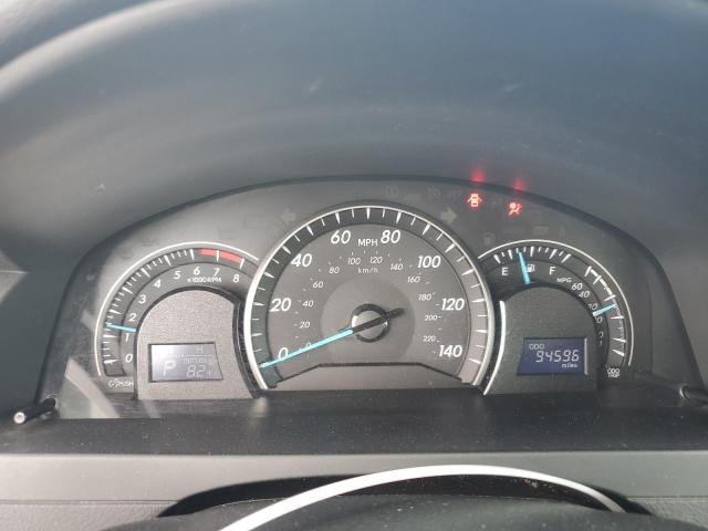 Photo 9 from auction – 2012 TOYOTA CAMRY BASE with VIN 4T4BF1FK0CR166040