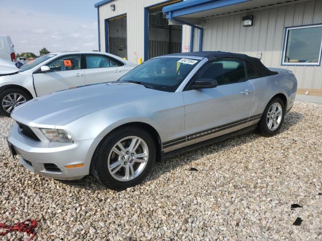 Photo 1 from auction – 2012 FORD MUSTANG with VIN 1ZVBP8EM7C5287274
