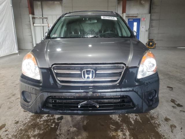 Photo 5 from auction – 2006 HONDA CR-V EX with VIN JHLRD78846C025900