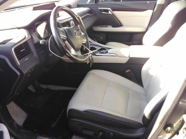 Photo 7 from auction – 2017 LEXUS RX 350 BAS with VIN 2T2ZZMCA3HC075295