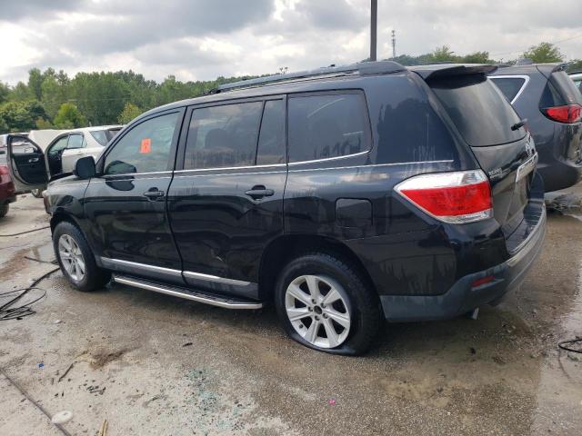 Photo 2 from auction – 2013 TOYOTA HIGHLANDER with VIN 5TDZA3EH1DS035427