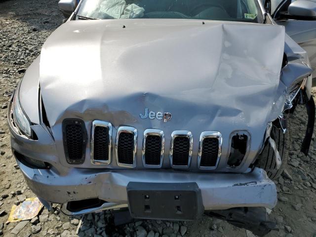 Photo 12 from auction – 2018 JEEP CHEROKEE L with VIN 1C4PJMDX3JD526465