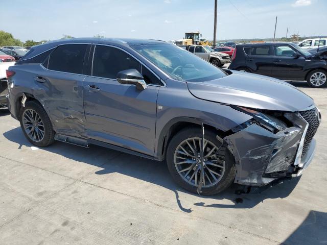 Photo 4 from auction – 2017 LEXUS RX 350 BAS with VIN 2T2BZMCA4HC106474