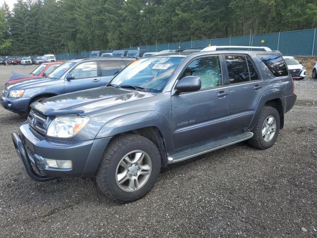 TOYOTA 4RUNNER LI 2004 with VIN JTEBT17R140034119 - Photo from auction