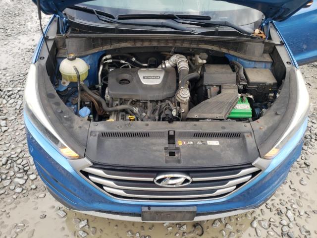 Photo 12 from auction – 2017 HYUNDAI TUCSON LIM with VIN KM8J3CA27HU460124